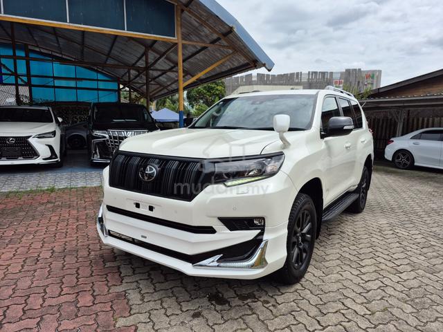 2023 Toyota LANDCRUISER 2.8 PRADO TX-L PACKAGE (A) - 2
