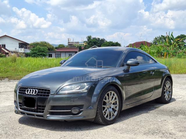 2007 Audi TT 2.0 TFSI (A) loan kedai - 1