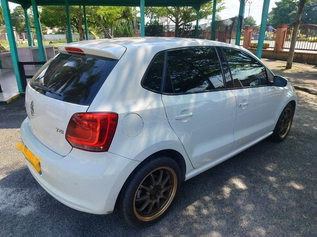 2011 Volkswagen POLO 1.2 TSI (CBU) (A) - 3