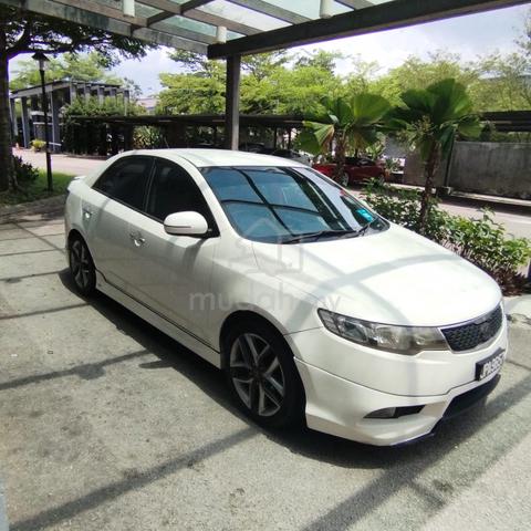2012 Kia FORTE 1.6 SX (A) - 2