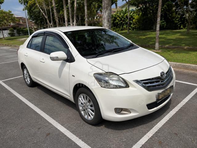 2013 Toyota VIOS 1.5 E NCP150R (A) - 1