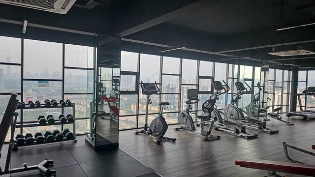 Far east residensi ,walking to mrt ,kuchai lama 1