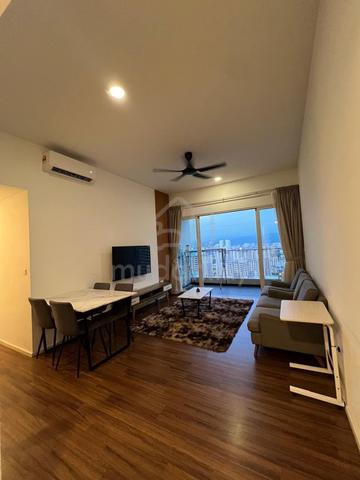 UNA Serviced Apartment @ Jalan Peel 1