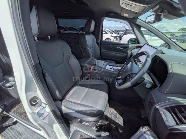 2023 Toyota ALPHARD 2.5 Z Side Step Grade 5A - 4