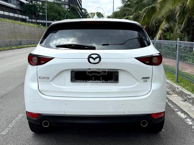 2022 Mazda CX-5 2.5 HIGH F/SERVIC PADDLE SHIFT CX5 - 3