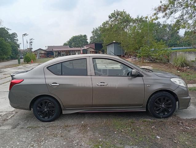 2014 Nissan ALMERA 1.5 E (NISMO) N17A15E FACELIFT - 4