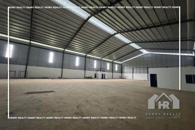 Patikang Point Keningau Warehouse | Jalan Ulu Patikang | Jln tenom | 1