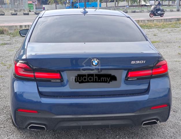 2022 Bmw 530I 2.0 M-SPORT (A) - 3