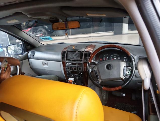 2006 Kia SORENTO 2.5 CRDI (A) - 4