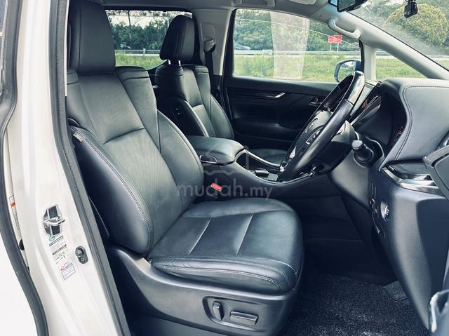 2018 Toyota VELLFIRE 2.5 ZG (A) JBL SOUND SURROUND - 5
