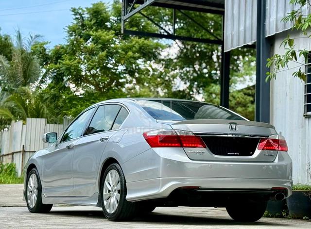 2015 Honda ACCORD 2.0 VTi-L (A) - 2