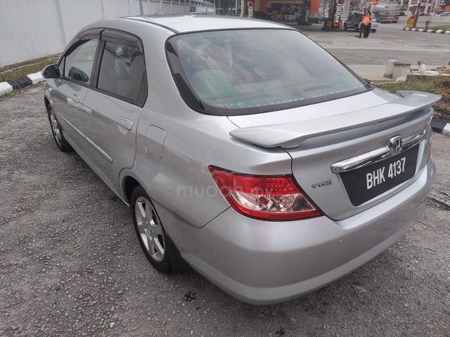 2004 Honda CITY 1.5 VTEC (A) - 4