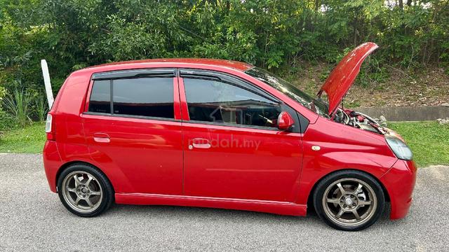 2007 Perodua VIVA 1.0 EZ STANDARD (A) - 2