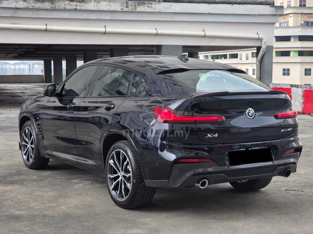 Bmw X4 2.0 XDRIVE30I M SPORT G02 FREE 3 YR WARANTY - 2