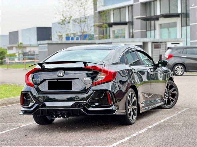 FULL LOAN 2020 Honda CIVIC 1.5 TC-P (A) - 4