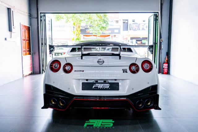 2021 Nissan GT-R GTR R35 3.8 NISMO Jpn - 5