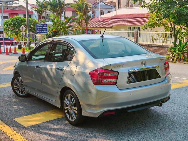 2013 Honda CITY 1.5 E+ FACELIFT (A) - 2