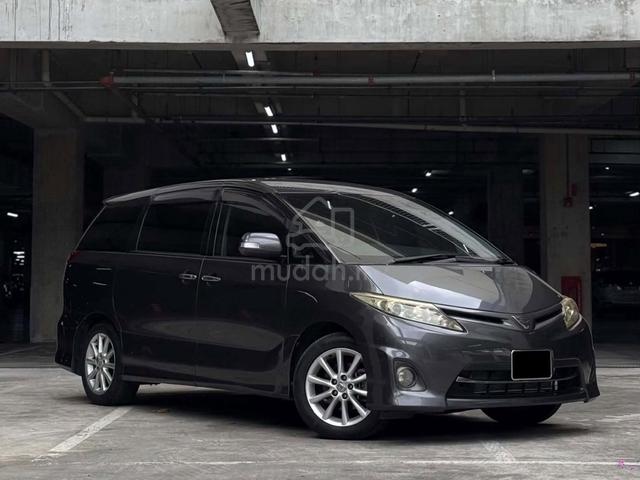 2010 Toyota ESTIMA 2.4 AERAS ACR50W FACELIFT (A) - 1