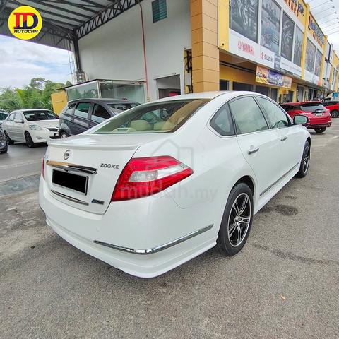 2012 Nissan TEANA 2.0 200 XE COMFORT (A) - 4