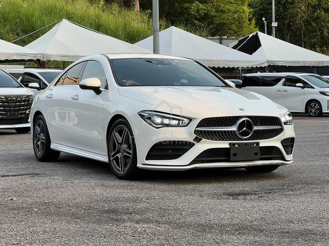 2022 Mercedes Benz CLA180 1.3 (A) Japan Spec - 1
