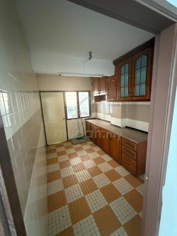 Bukit Saujana Apartment (Johor) 1