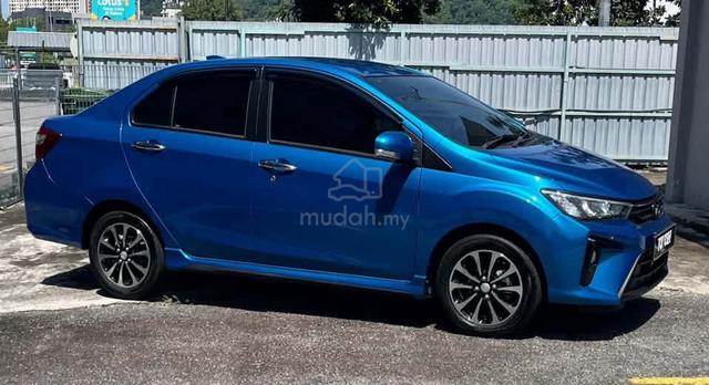 2021 Perodua BEZZA 1.3 X MY16 D63D FACELIFT (A) - 1
