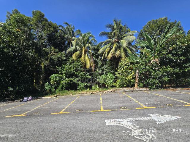 Commercial Land Facing Kajang Silk Kajang 1