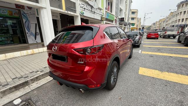 2021 Mazda CX-5 2.0 G GVC PLUS HIGH MY19 KW85 (A) - 5