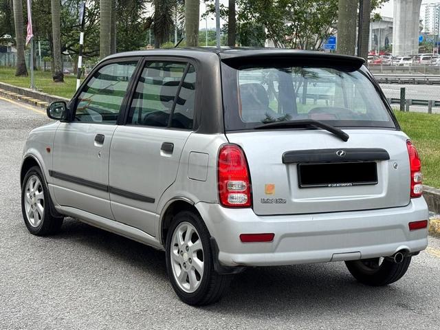 2004 Perodua KELISA 1.0 EZL (A) LEATHER OTR 9K - 3