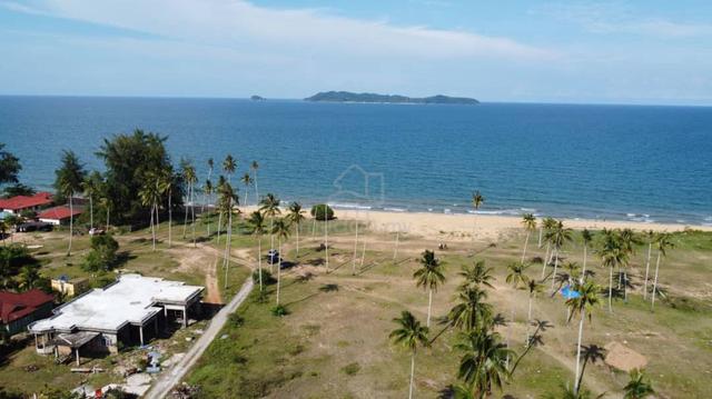 Tanah LOT BANGLO GRED AAA KG TEPI PANTAI KG RHU MUDA MARANG 1