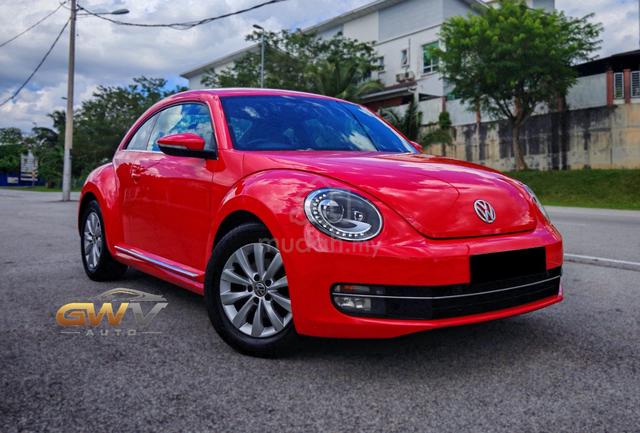 2014 Volkswagen BEETLE 1.2 TSI (A) Sport Premium - 1
