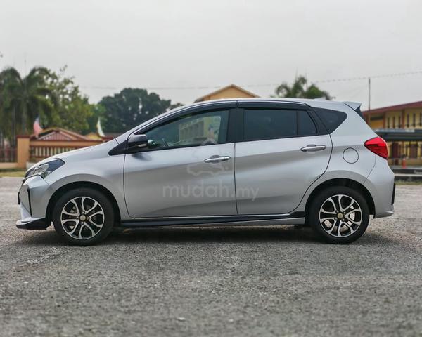 2022 Perodua MYVI 1.5 H (A)F/S RECORD + FE NO PLAT - 5
