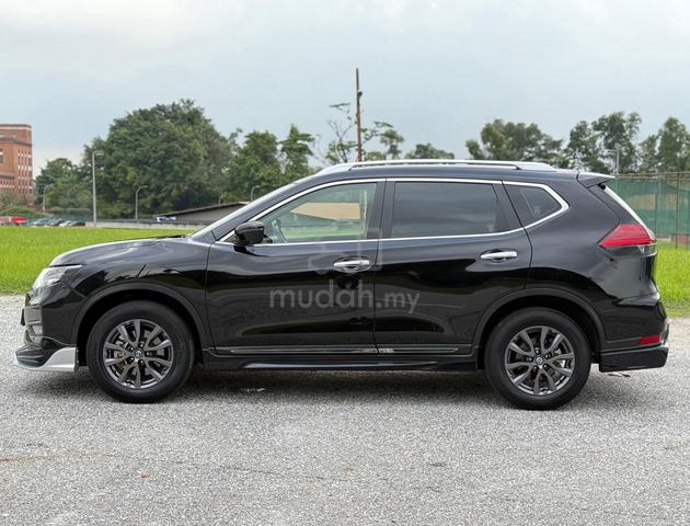 2022 Nissan X-TRAIL IMPUL 4WD 2.5 FSR 45KM - 5