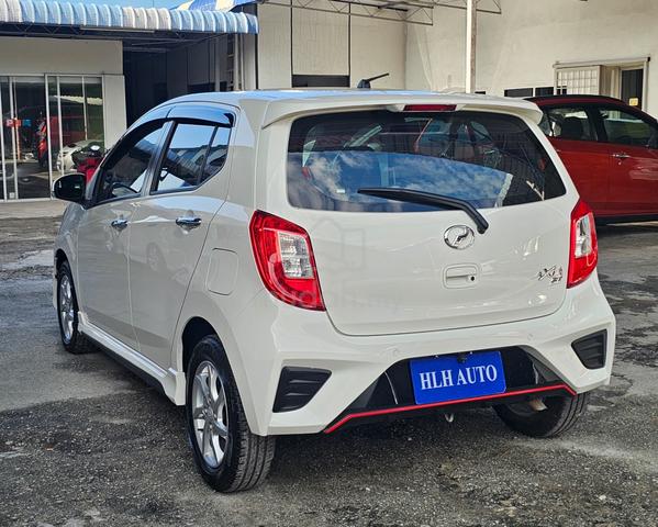 2020 Perodua AXIA 1.0 SE (A) Tip Top Low Mileage - 3