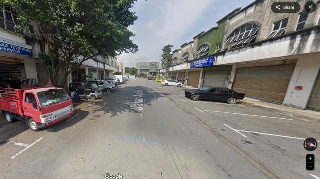Subang 2 Seksyen U5 Bandar Pinggiran Subang 1sty Factory For Sale 3