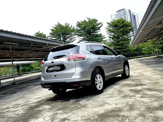 2017 Nissan X-TRAIL 2.0 IMPUL (A) - 2