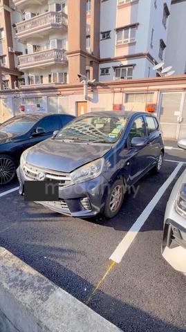 Perodua Axia 1.0 G (A) 2018 — Low Mileage, One Own - 3
