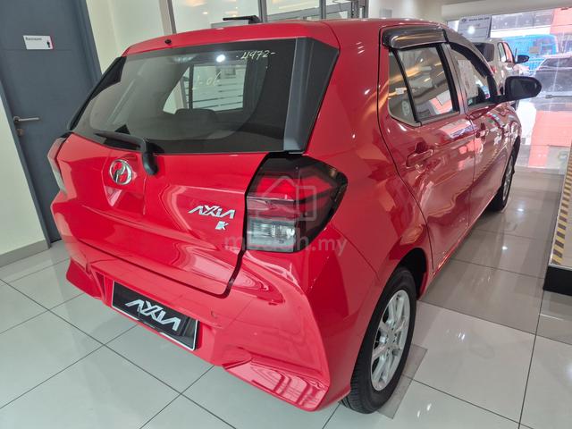 2026 NEW Perodua AXIA 1.0 G (A) - 4