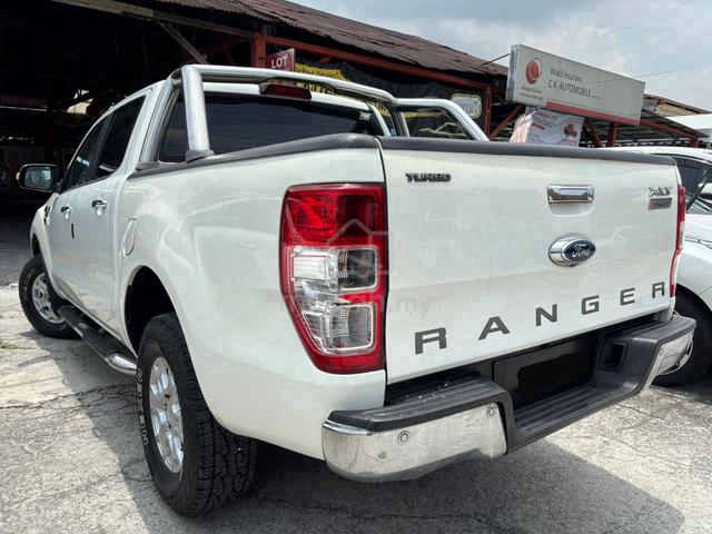 2017 Ford RANGER 2.2 XLT FACELIFT (A) 4WD Drive - 4
