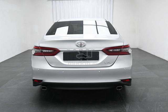 2022 Toyota CAMRY 2.5 V (A) FULL LOAN ZERO DEPOSIT - 5