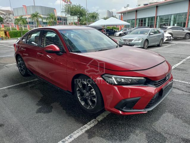 2024 Honda CIVIC 1.5V - Under warranty unit !!! - 3