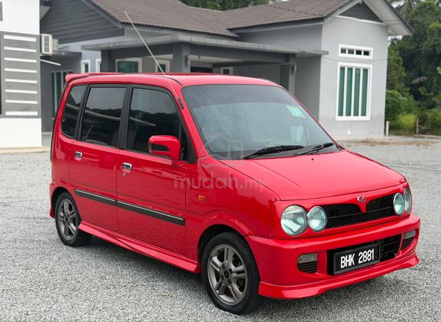 2004 Perodua KENARI 1.0 EZ AERO L902 (A) - 4