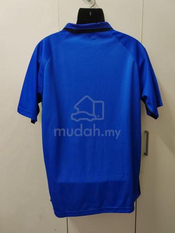 ITEM BARU_Baju Jersi Rugby ARORA size XXL Blue - photo 4 of 5
