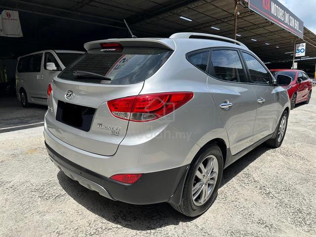 2013 Hyundai TUCSON 2.0 PREMIUM (A) - 2