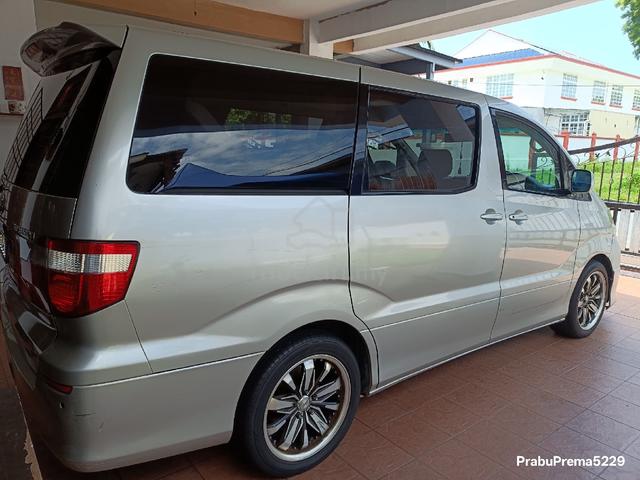 2005 Toyota ALPHARD 3.0 MS PREMIUM MNH10W (A) - 4