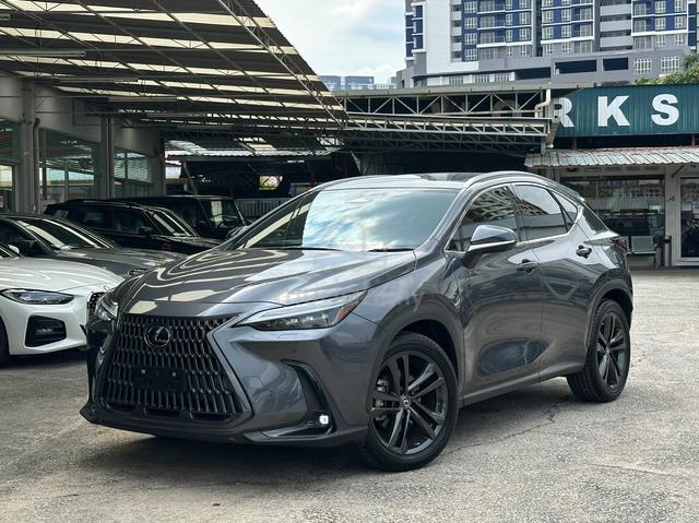 2022 Lexus NX 250 2.5 LUXURY (A) Version L-GRADE 5 - 1