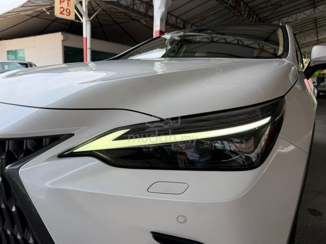 2023 Lexus NX250 2.5 VERSION L FULLY LOADED 5A CAR - 3