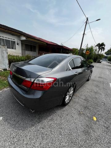 2015 Honda ACCORD 2.0 VTI-L MY2013 (A) - 2