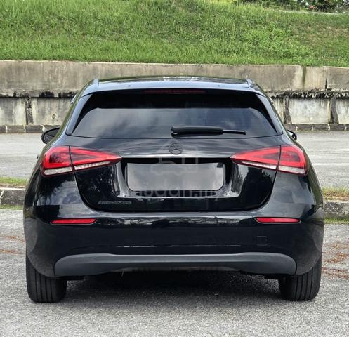 2019 Mercedes Benz A-CLASS 1.3 A180 STYLE (A) - 3