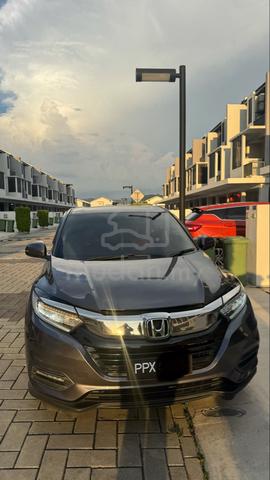 2021 Honda HR-V 1.8 V (A) - 1